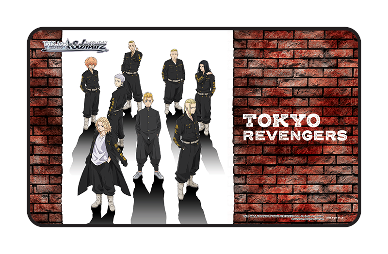 Weiss Schwarz tokyo revengers