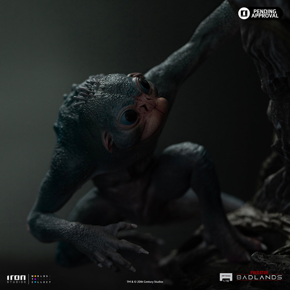 Pré-commande - Statue Predator Dek & Thia - Predator: Badlands - Art Scale 1/10 - Iron Studios