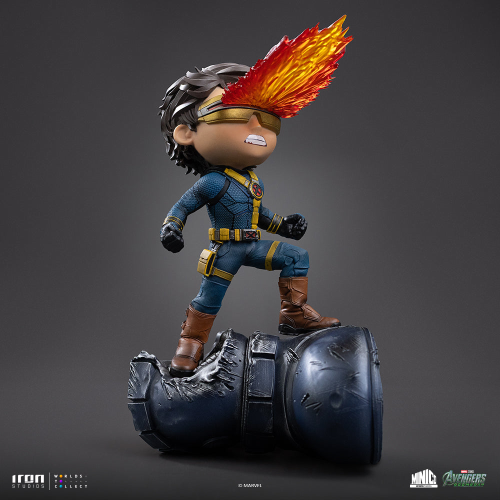 Pré-commande - Pre-order - Statue Cyclops - Avengers: Doomsday - Minico - Iron Studios