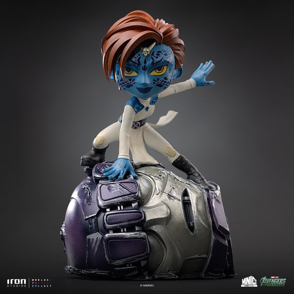 Pré-commande - Statue Mystique - Avengers: Doomsday - Minico - Iron Studios