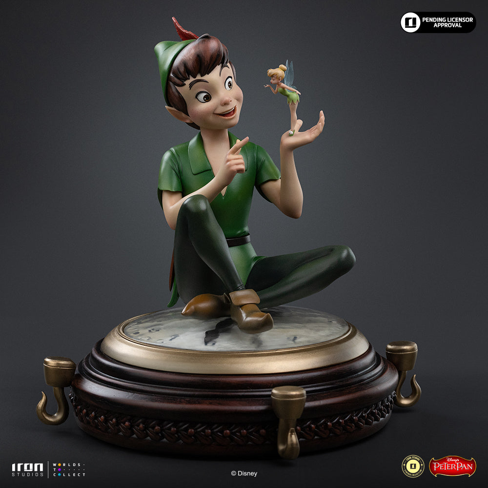 Pré-commande - Peter Pan & Tinkerbell - Disney Classics - Vintage Collection