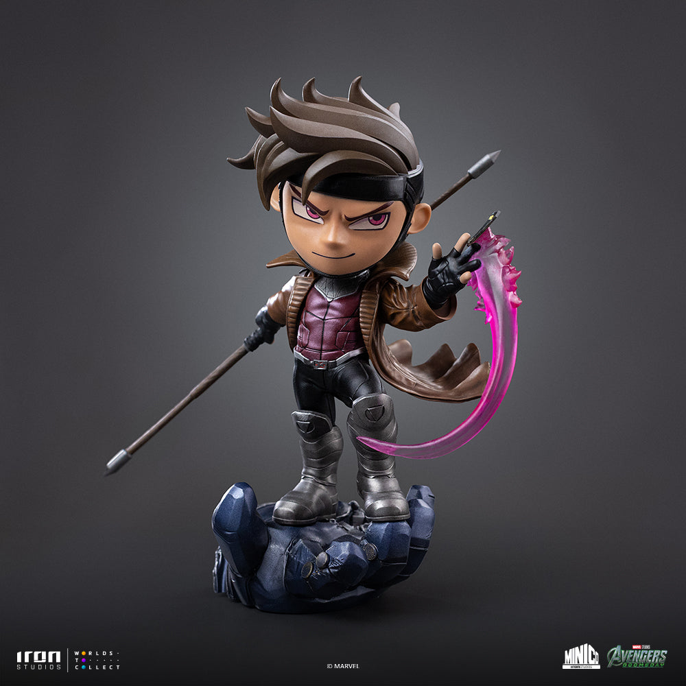 Pré-commande - Statue Gambit - Avengers: Doomsday - Minico - Iron Studios