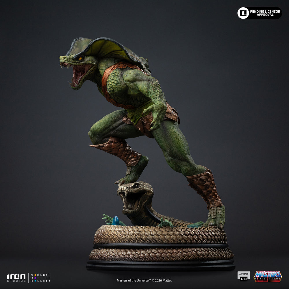 Pré-commande - Statue Kobra Khan - Masters of the Universe - Art Scale 1/10 - Iron Studios