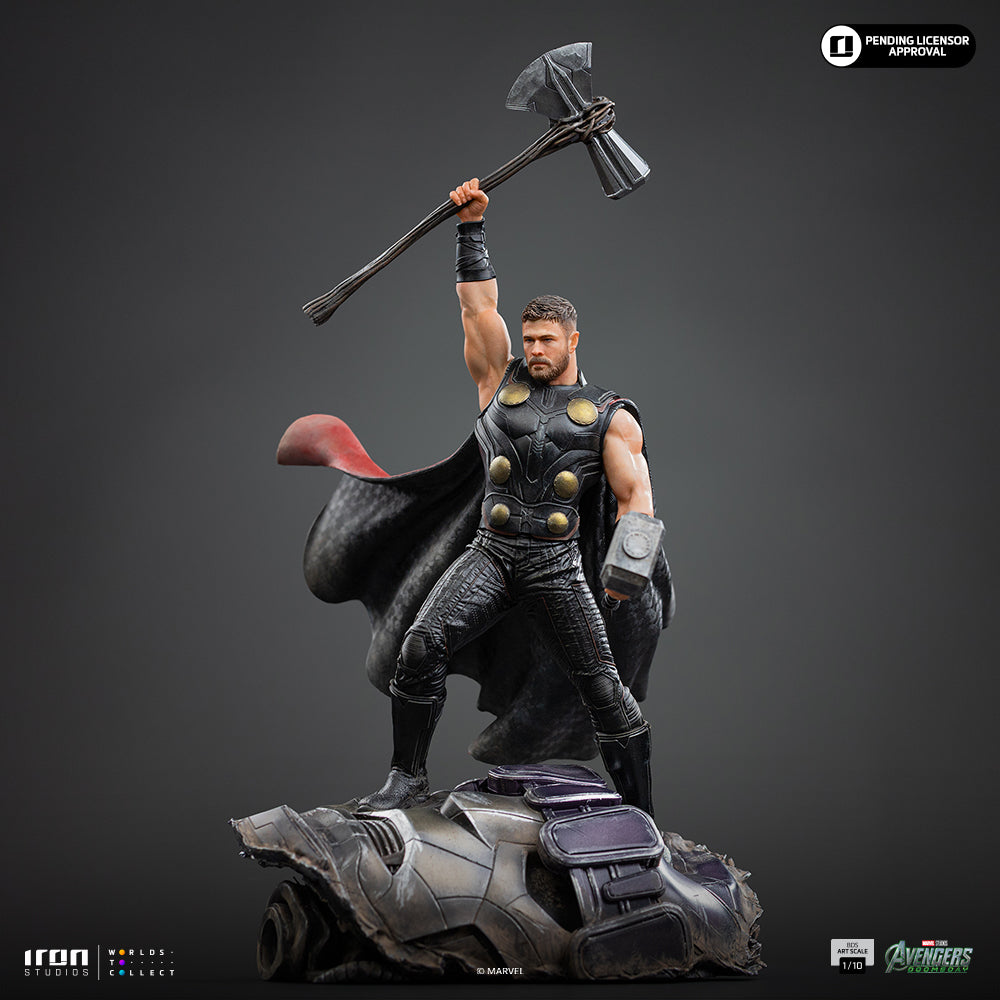 Pré-commande - Statue Thor - Avengers: Doomsday - BDS Art Scale 1/10