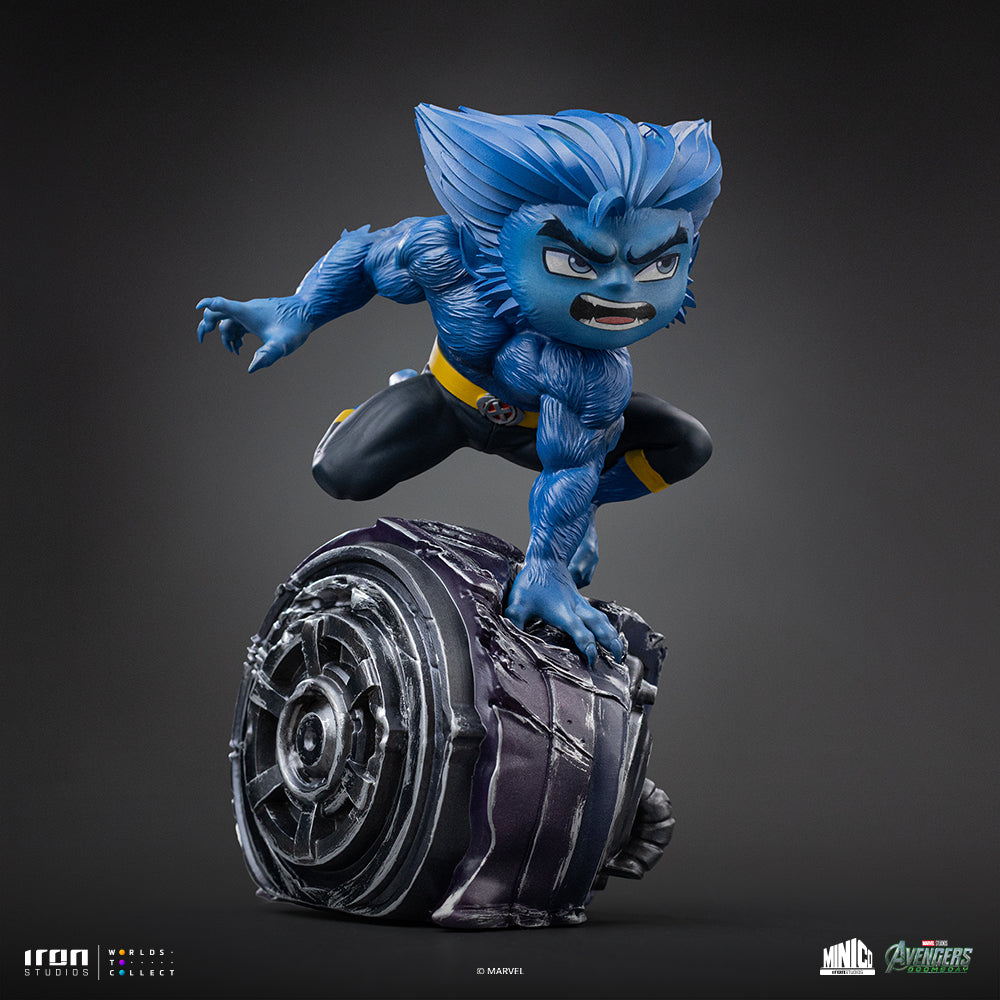 Pré-commande - Statue Beast - Avengers: Doomsday - Minico - Iron Studios