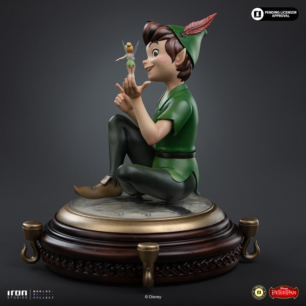 Pré-commande - Peter Pan & Tinkerbell - Disney Classics - Vintage Collection