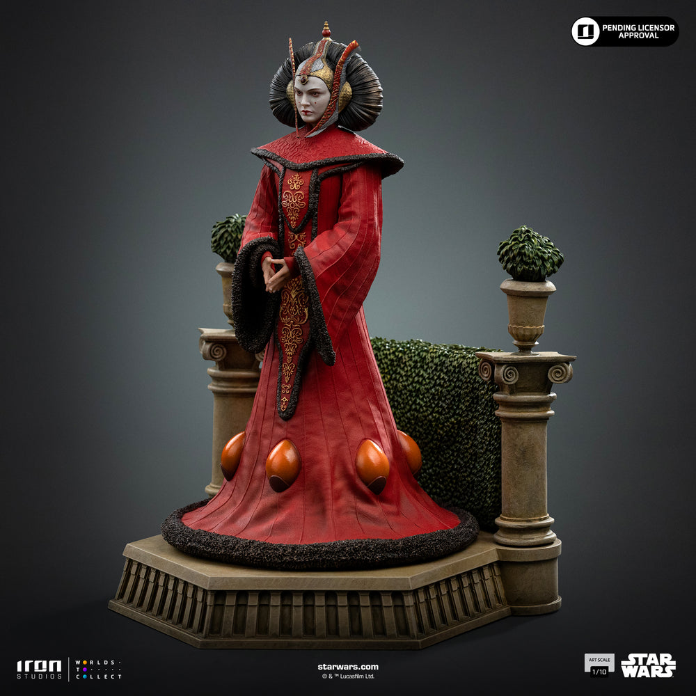 Pré-commande - Queen Padmé Amidala - Star Wars - Art Scale 1/10 - Iron Studios