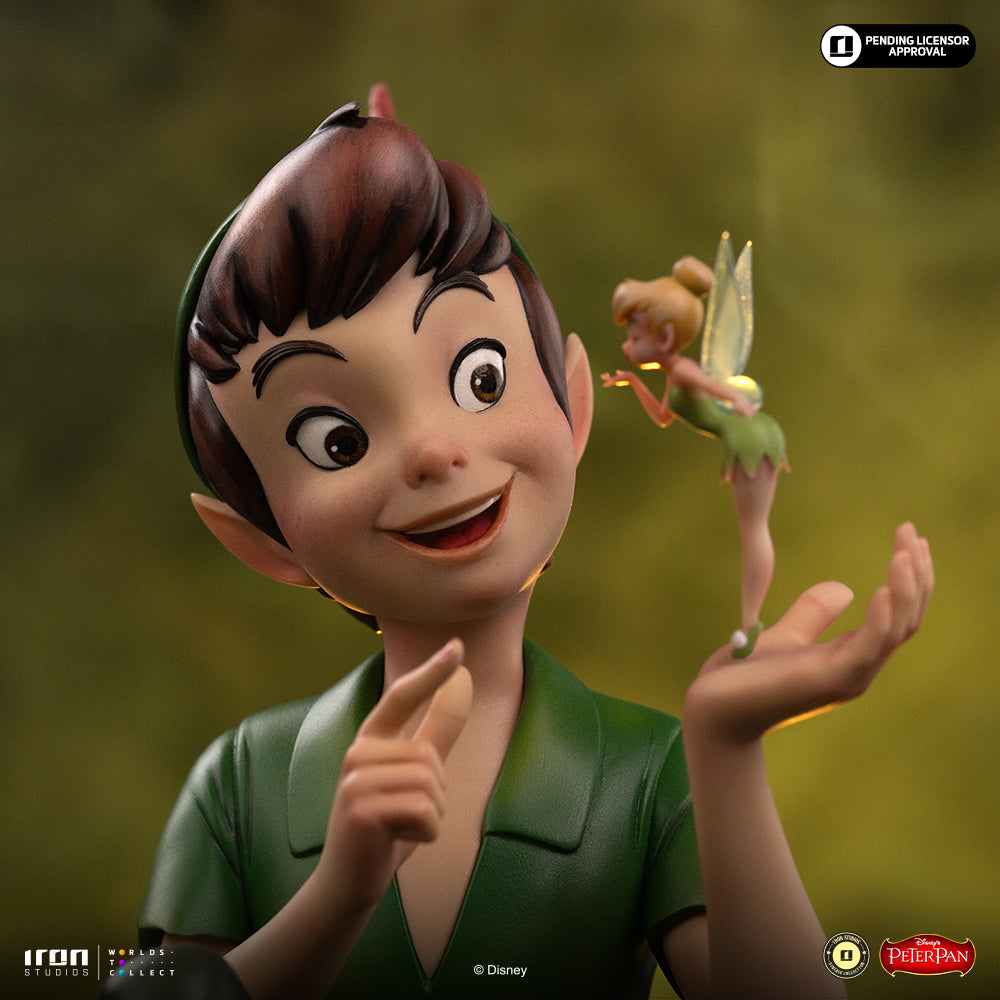 Pré-commande - Peter Pan & Tinkerbell - Disney Classics - Vintage Collection
