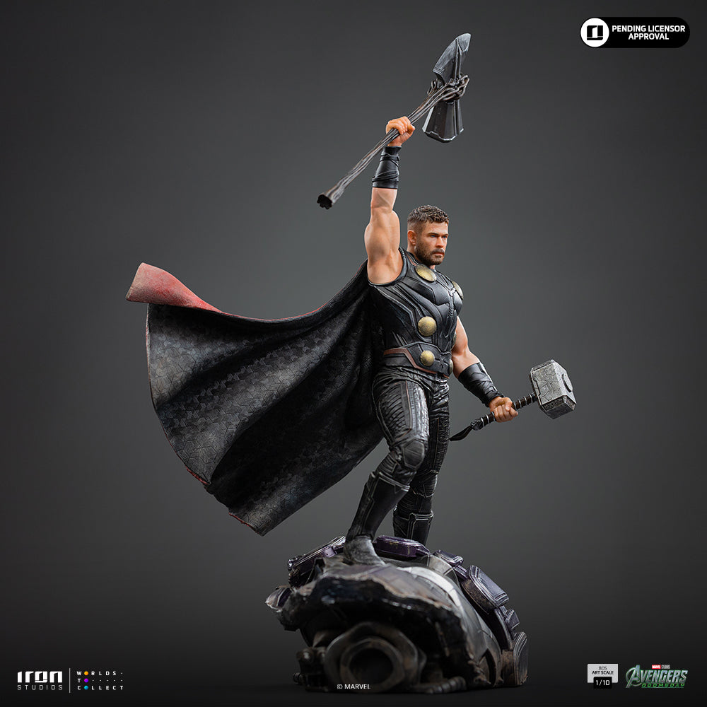 Pré-commande - Statue Thor - Avengers: Doomsday - BDS Art Scale 1/10