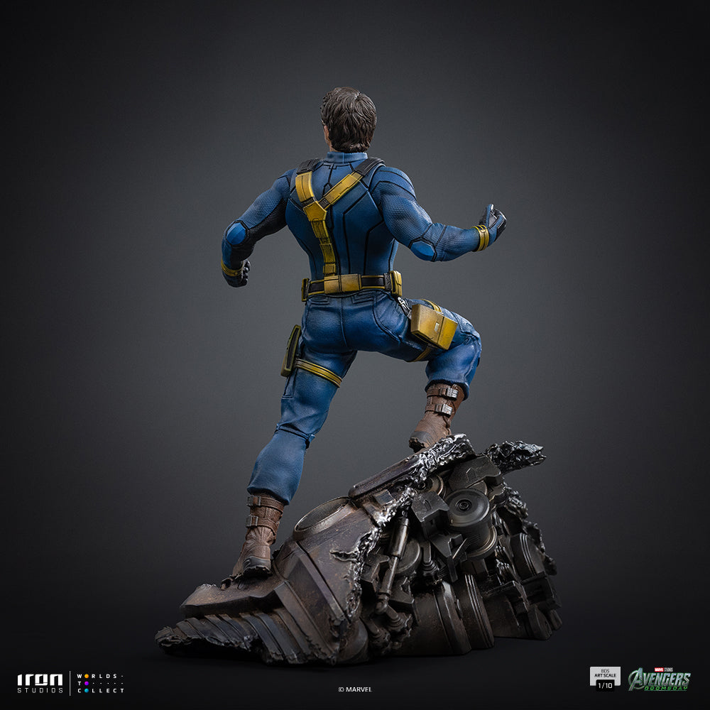 Pré-commande - Statue Cyclops - Avengers: Doomsday - BDS Art Scale 1/10