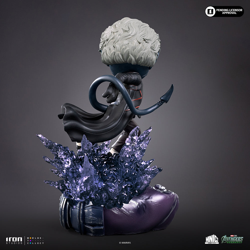 Pré-commande - Statue Nightcrawler - Avengers: Doomsday - Minico - Iron Studios
