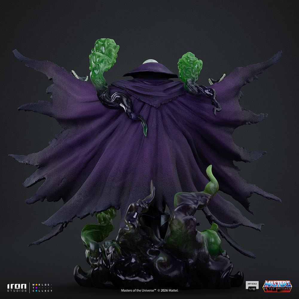 Pré-commande - Scareglow - Masters of the Universe - Art Scale 1/10 - Iron Studios