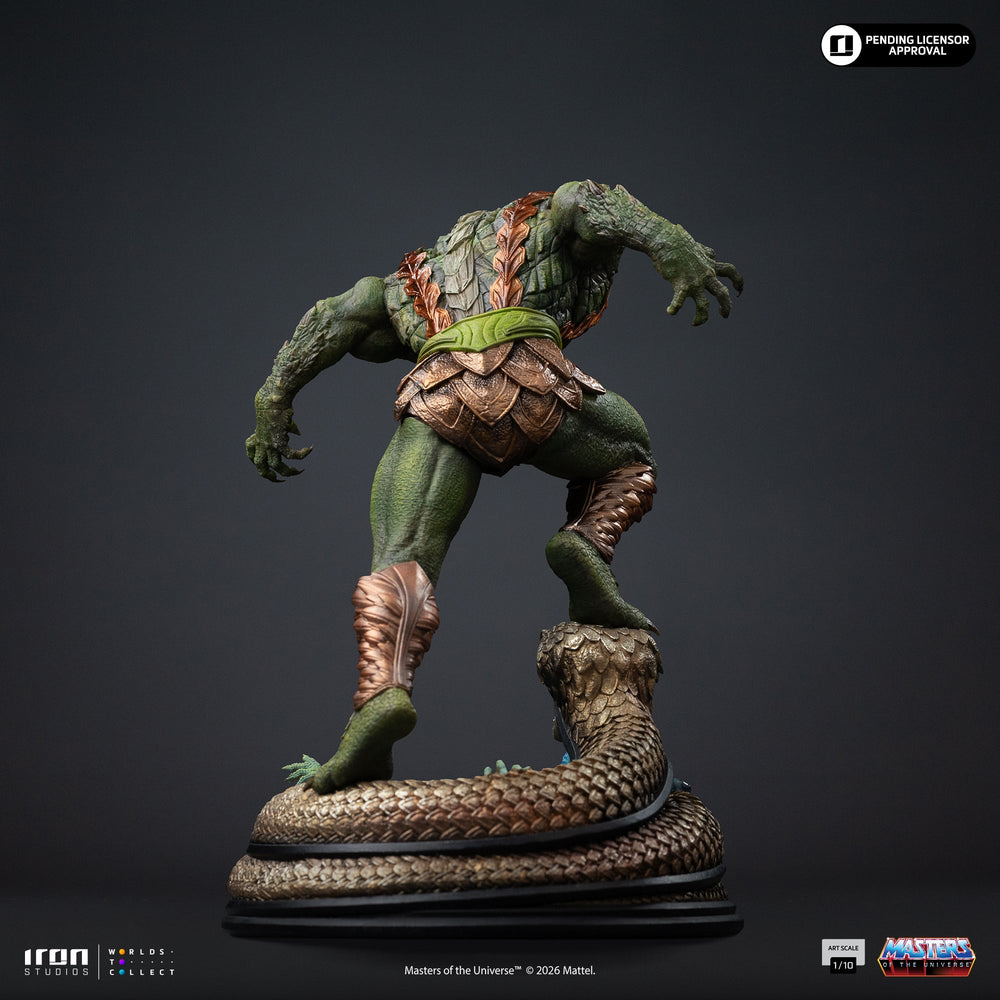Pré-commande - Statue Kobra Khan - Masters of the Universe - Art Scale 1/10 - Iron Studios