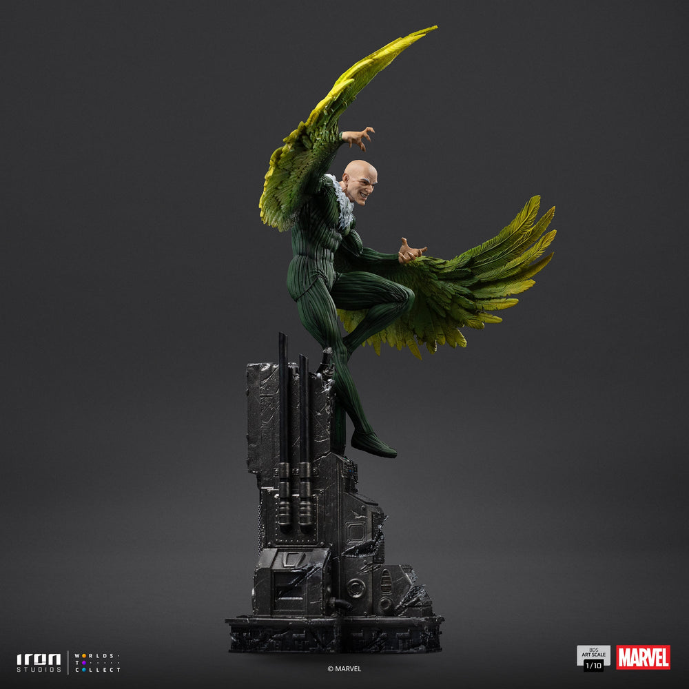 Pré-commande - Statue Vulture - Spider-Man vs Villains Diorama - BDS Art Scale 1/10 - Iron Studios