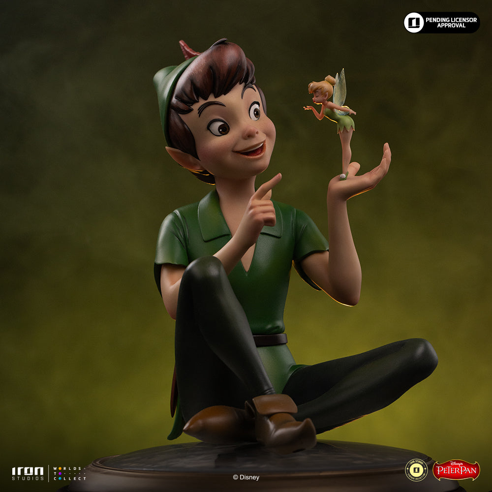 Pré-commande - Peter Pan & Tinkerbell - Disney Classics - Vintage Collection