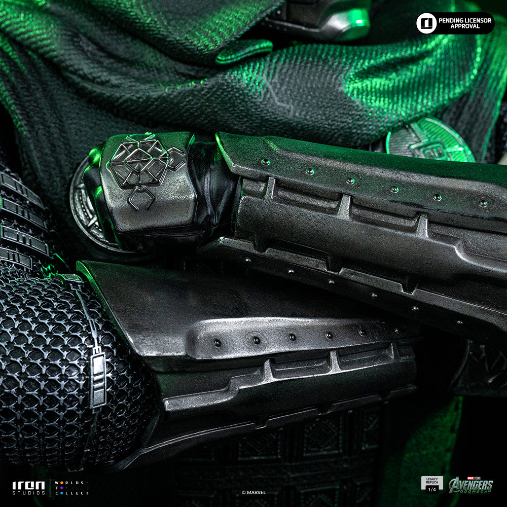 Pré-commande - Statue Doctor Doom - Avengers: Doomsday - Legacy Replica 1/4 - Iron Studios