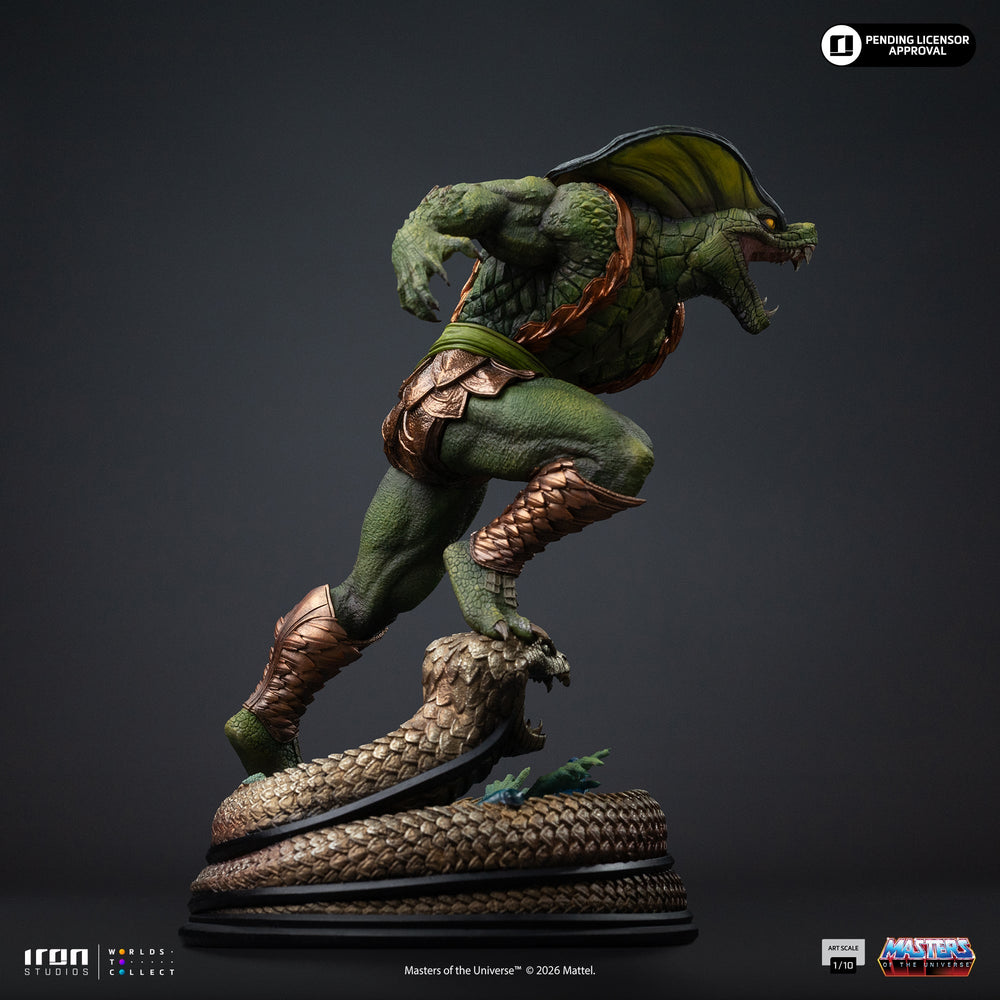 Pré-commande - Statue Kobra Khan - Masters of the Universe - Art Scale 1/10 - Iron Studios