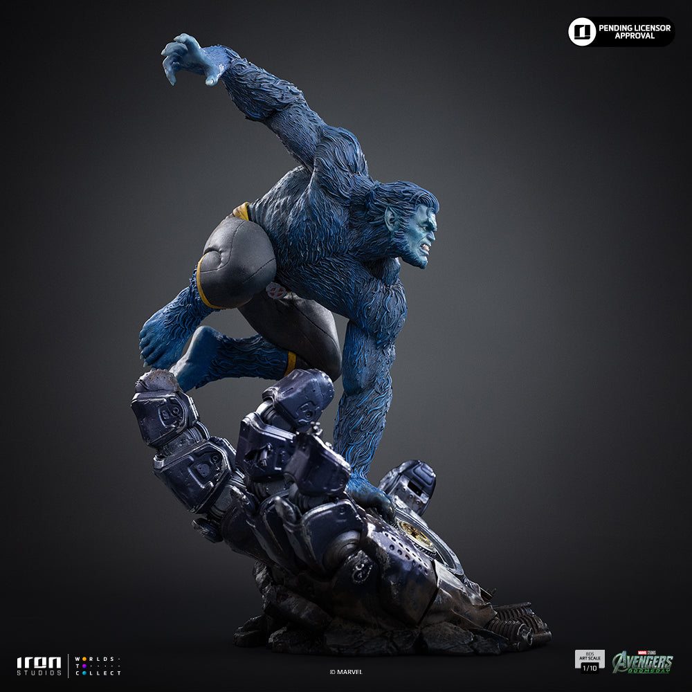 Pré-commande - Statue Beast - Avengers: Doomsday - BDS Art Scale 1/10