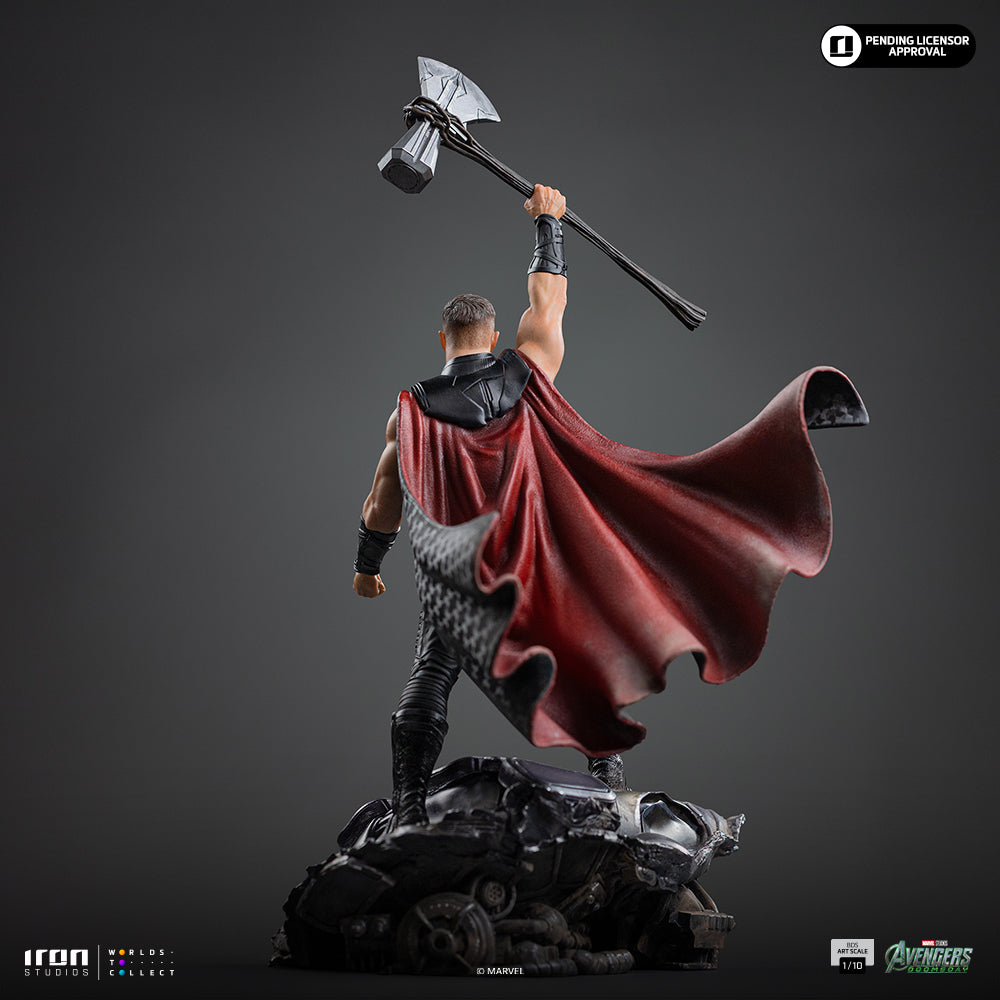 Pré-commande - Statue Thor - Avengers: Doomsday - BDS Art Scale 1/10