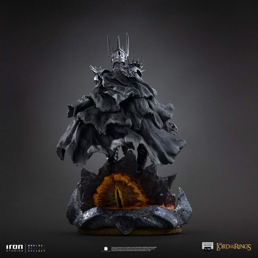 Pré-commande - Statue Sauron Unleashed - The Lord of the Rings - Art Scale 1/10 - Iron Studios