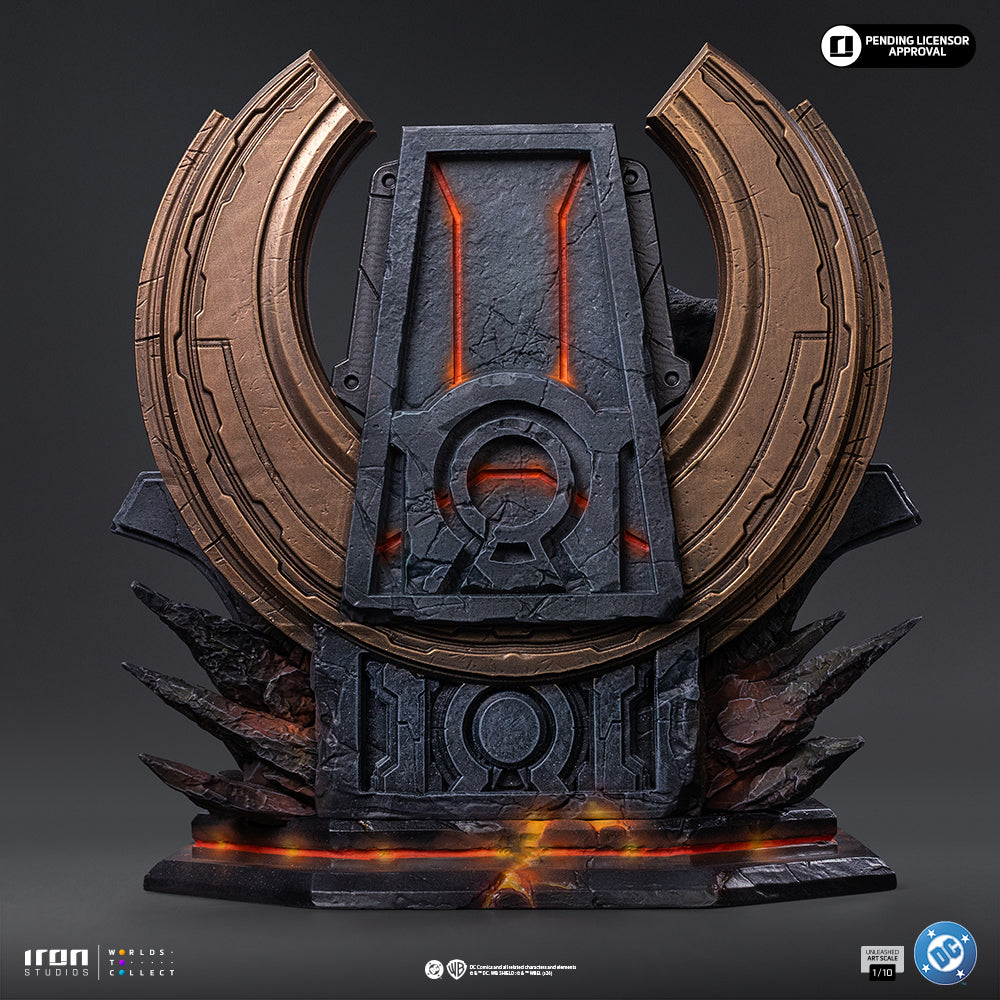 Pré-commande - Darkseid Unleashed - DC Comics - Art Scale 1/10 - Iron Studios