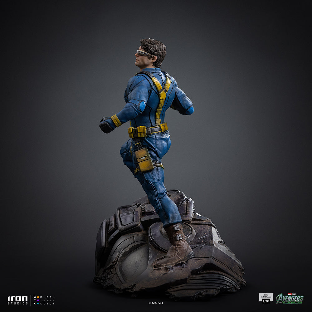 Pré-commande - Statue Cyclops - Avengers: Doomsday - BDS Art Scale 1/10
