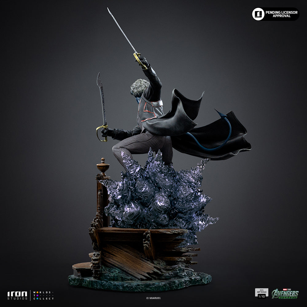 Pré-commande - Statue Nightcrawler - Avengers: Doomsday - BDS Art Scale 1/10