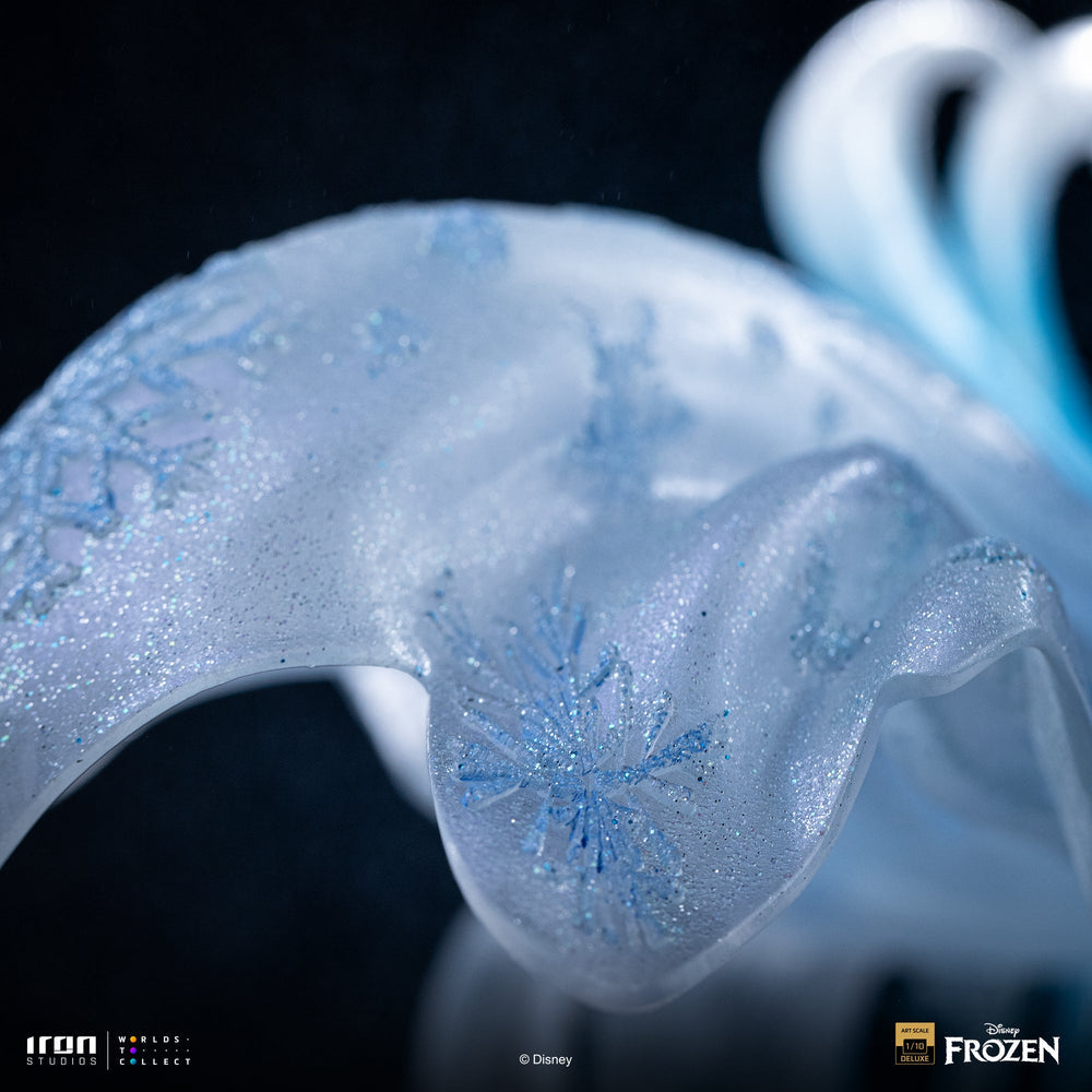 Pré-commande - Statue Elsa Deluxe – Frozen – Art Scale 1/10 – Iron Studios