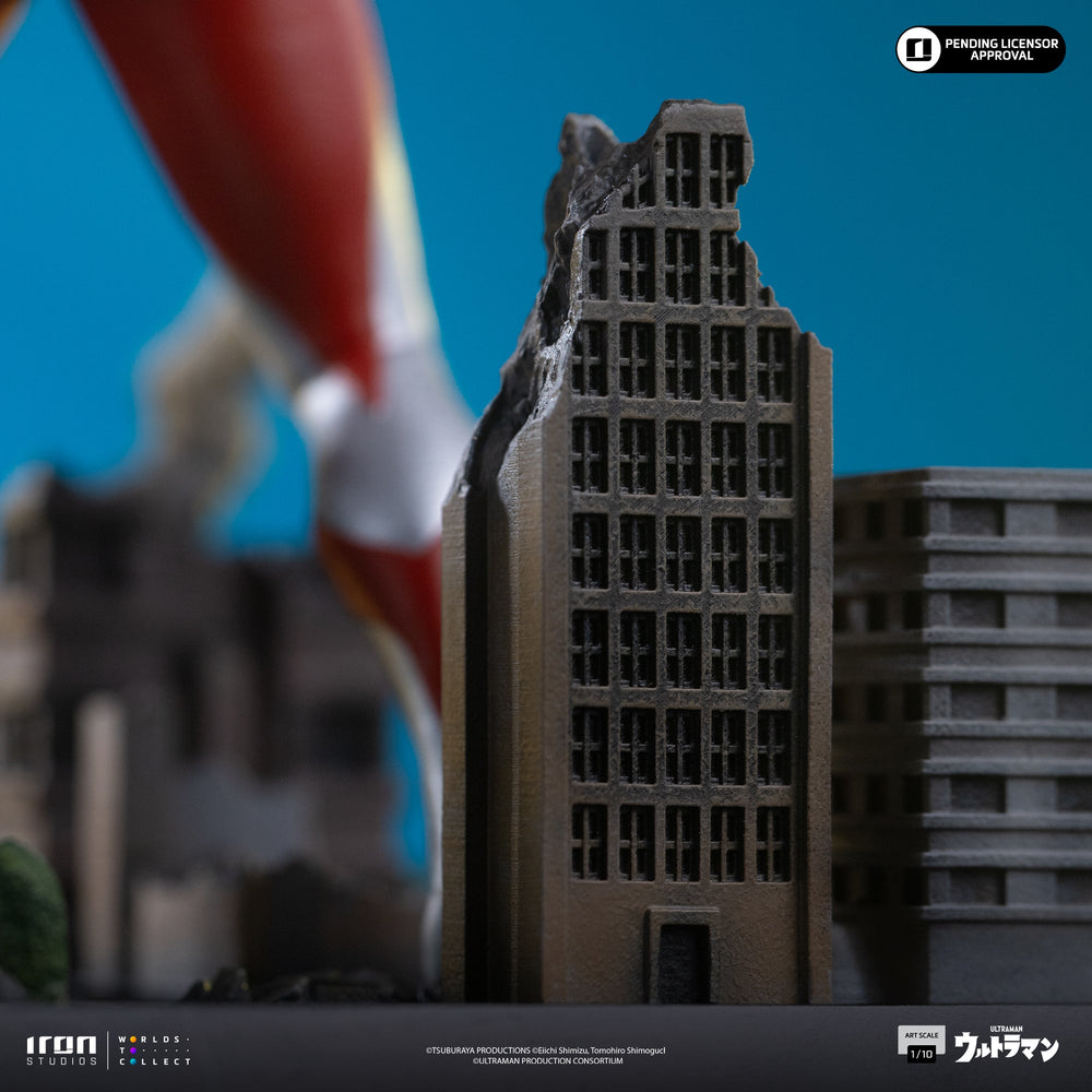 Pré-commande - Statue Ultraman - Ultraman - Art Scale 1/10 - Iron Studios