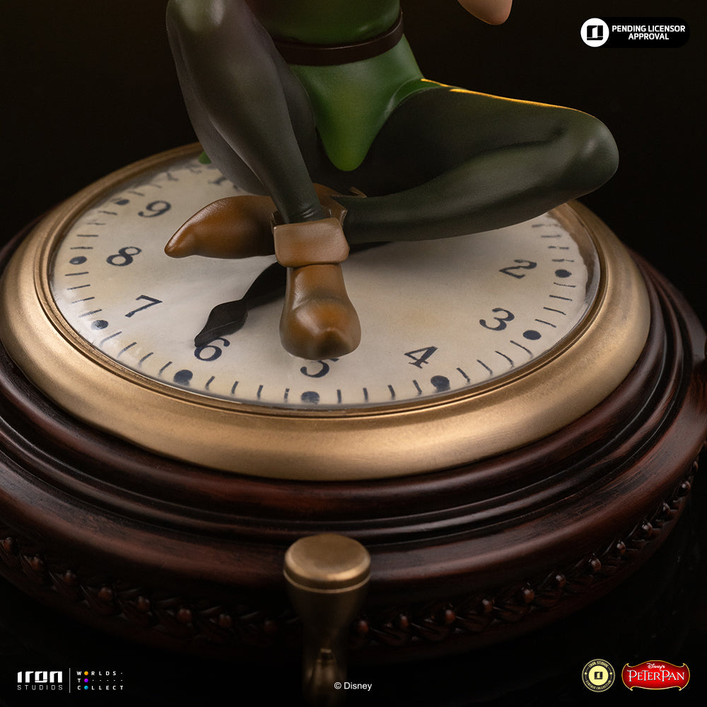 Pré-commande - Peter Pan & Tinkerbell - Disney Classics - Vintage Collection