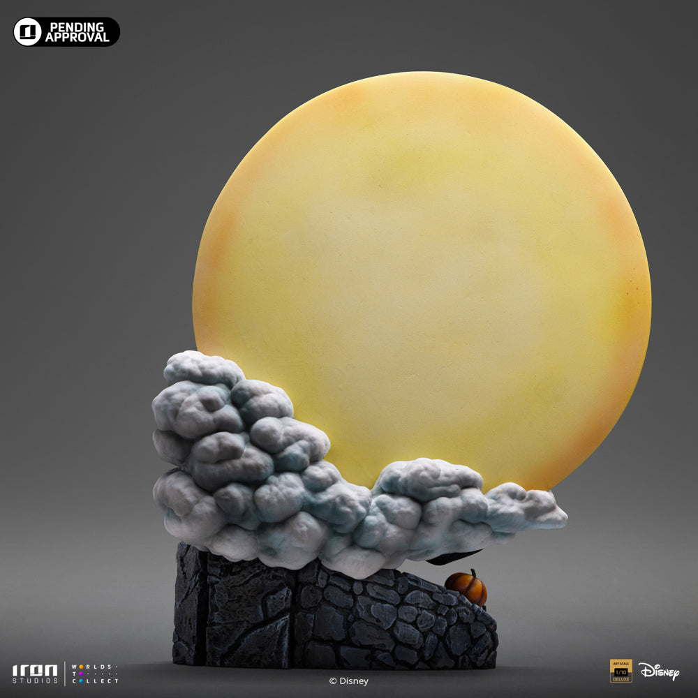 Pré-commande - Statue Jack and Sally - Nightmare Before Christmas - Deluxe Art Scale 1/10 - Iron Studios