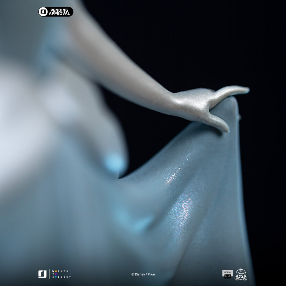 Pré-commande - Statue Cinderella - Disney Classics - Art Scale 1/10 - Iron Studios