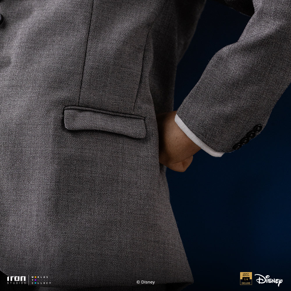 Pré-commande - Statue Walt Disney & Mickey Mouse - Disney Classics - Legacy Replica 1/4