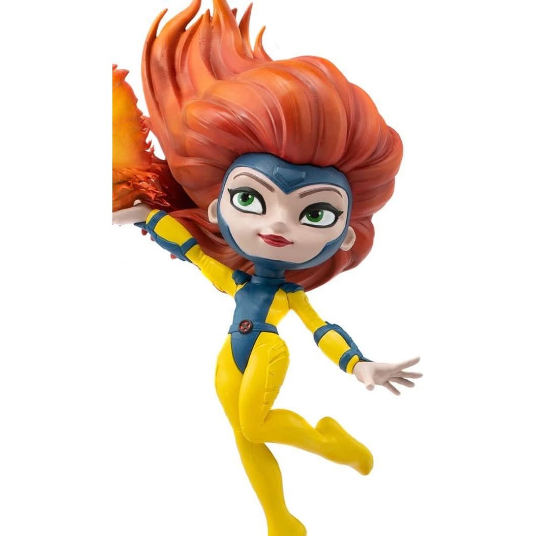 Statue Jean Grey - X-Men - Minico - Iron Studios