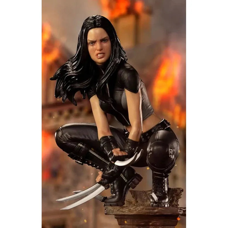 Statue X-23 - X-Men - BDS Art Scale 1/10 - Iron Studios