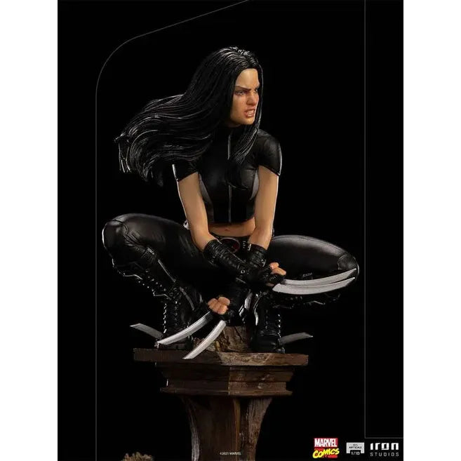 Statue X-23 - X-Men - BDS Art Scale 1/10 - Iron Studios