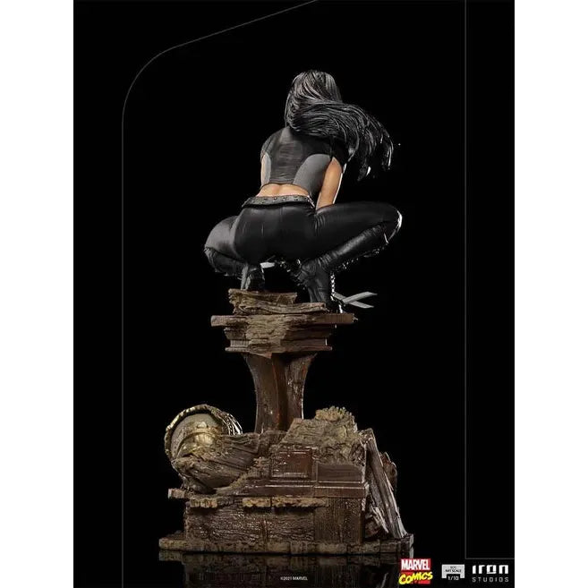 Statue X-23 - X-Men - BDS Art Scale 1/10 - Iron Studios