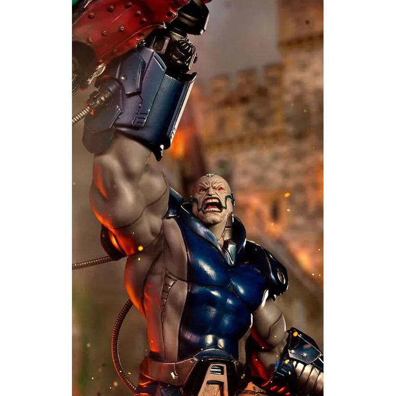 Statue Apocalypse Deluxe - X-Men - BDS Art Scale 1/10 - Iron Studios