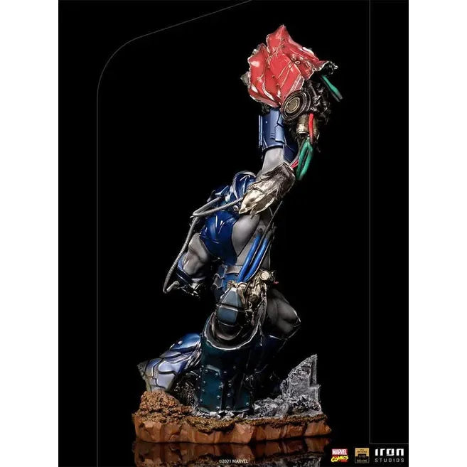 Statue Apocalypse Deluxe - X-Men - BDS Art Scale 1/10 - Iron Studios