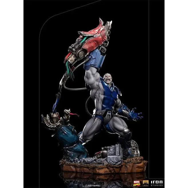 Statue Apocalypse Deluxe - X-Men - BDS Art Scale 1/10 - Iron Studios