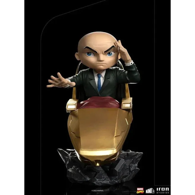 Statue Professor X - X-Men - Minico - Iron Studios
