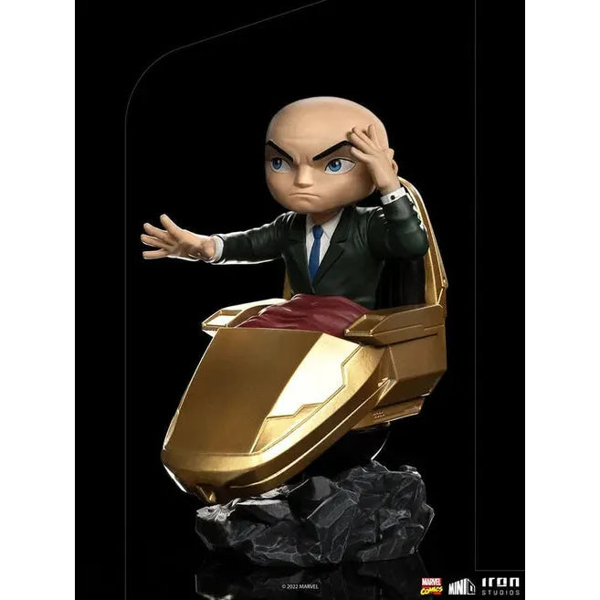 Statue Professor X - X-Men - Minico - Iron Studios