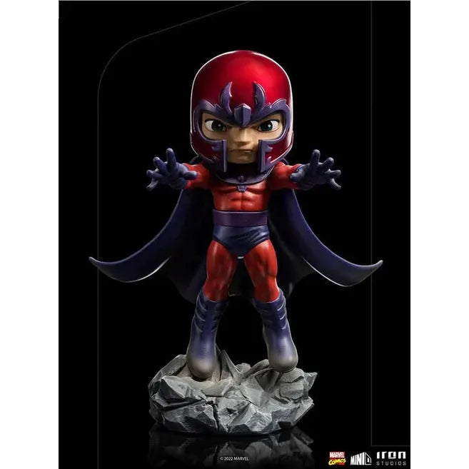 Statue Magneto - X-Men - Minico - Iron Studios