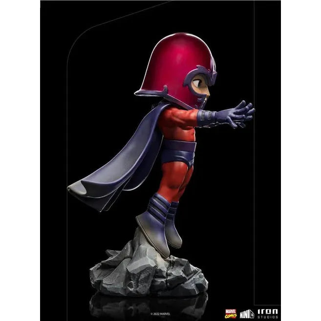 Statue Magneto - X-Men - Minico - Iron Studios