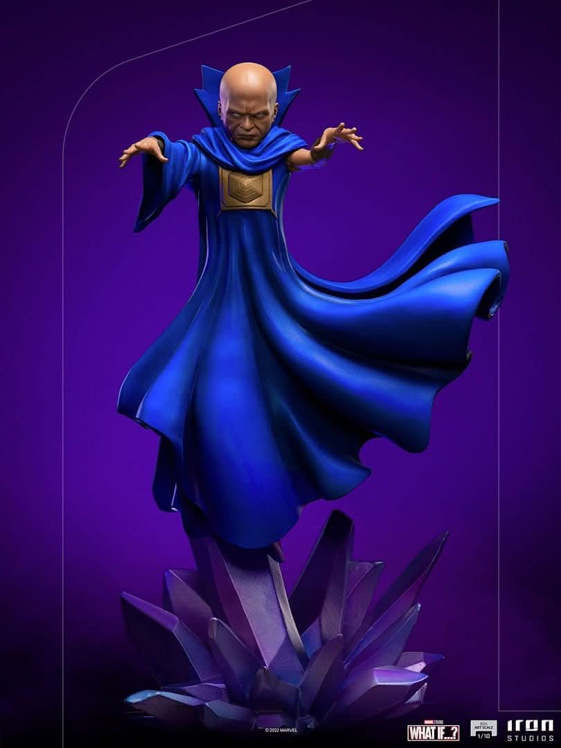 Statue The Watcher - What If...? - Art Scale 1/10 - Iron Studios