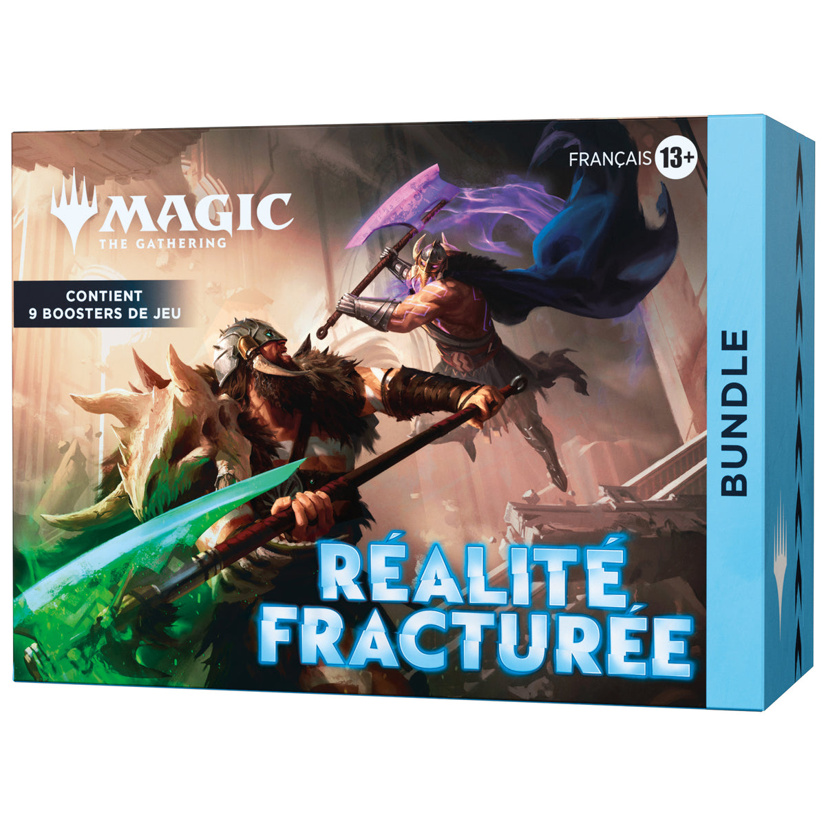 Magic: The Gathering | Reality Fracture Bundle - FR