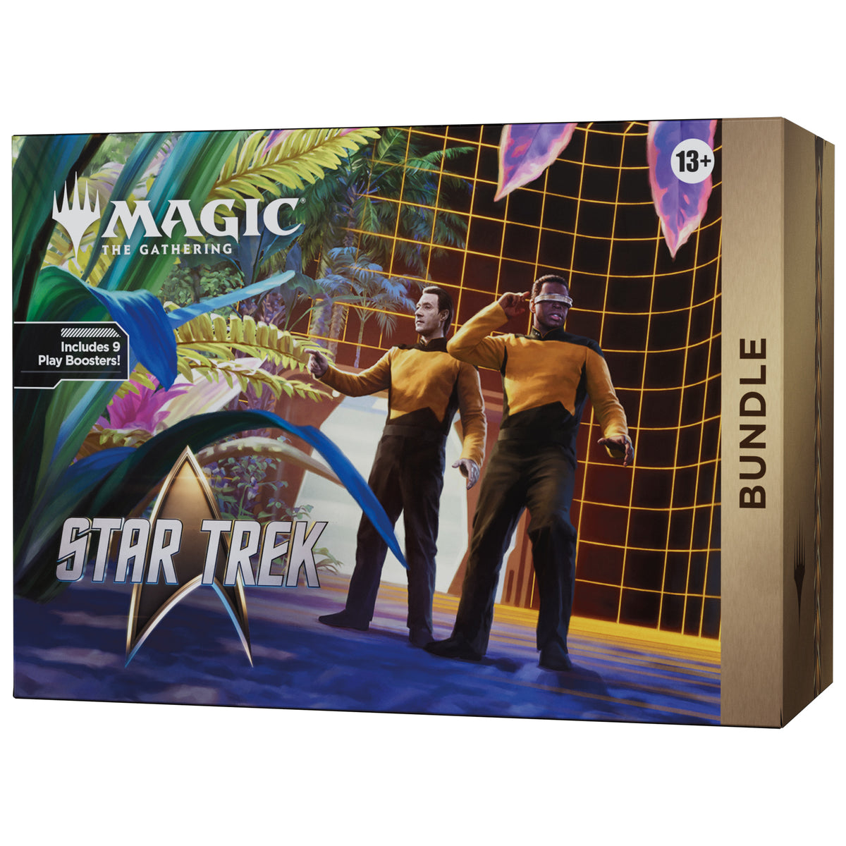 Précommande - Magic: The Gathering | Star Trek Bundle - EN