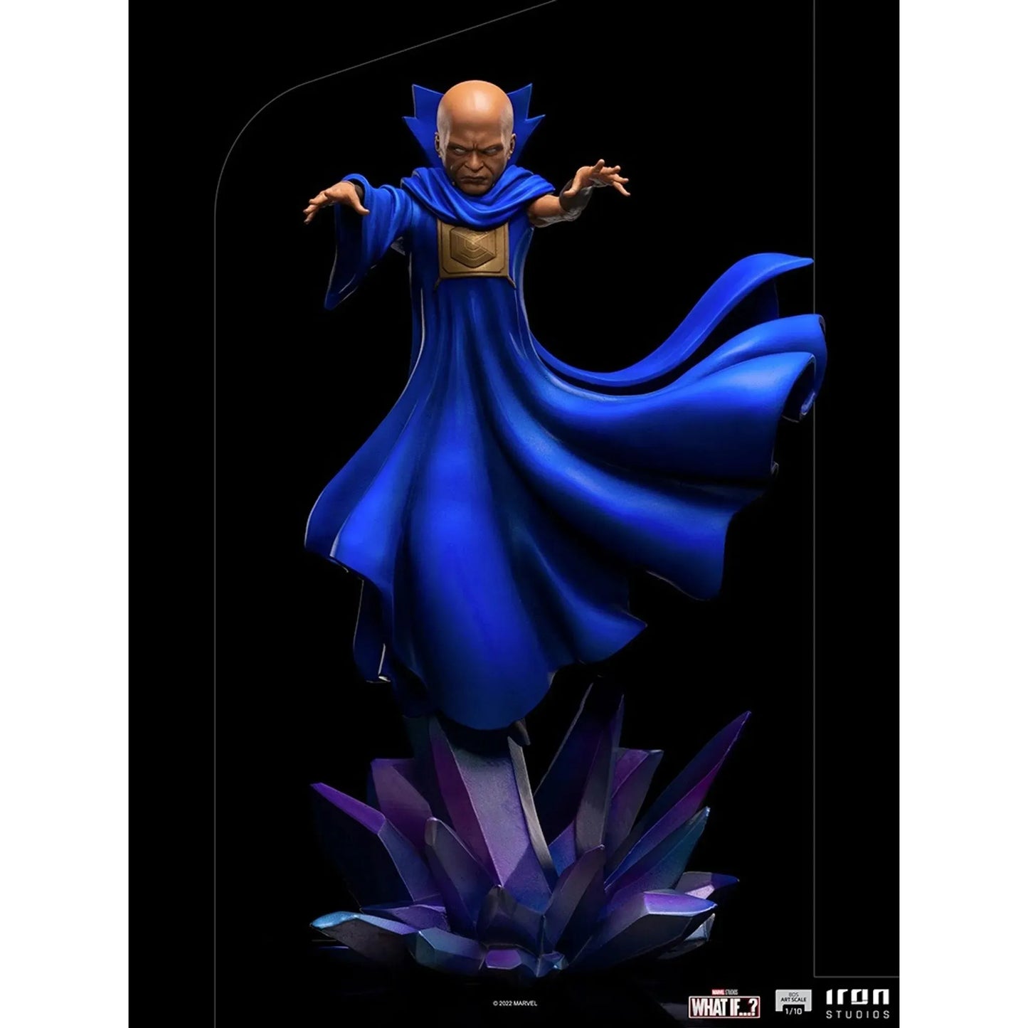 Statue The Watcher - What If...? - Marvel - BDS Art Scale 1/10 - Iron Studios