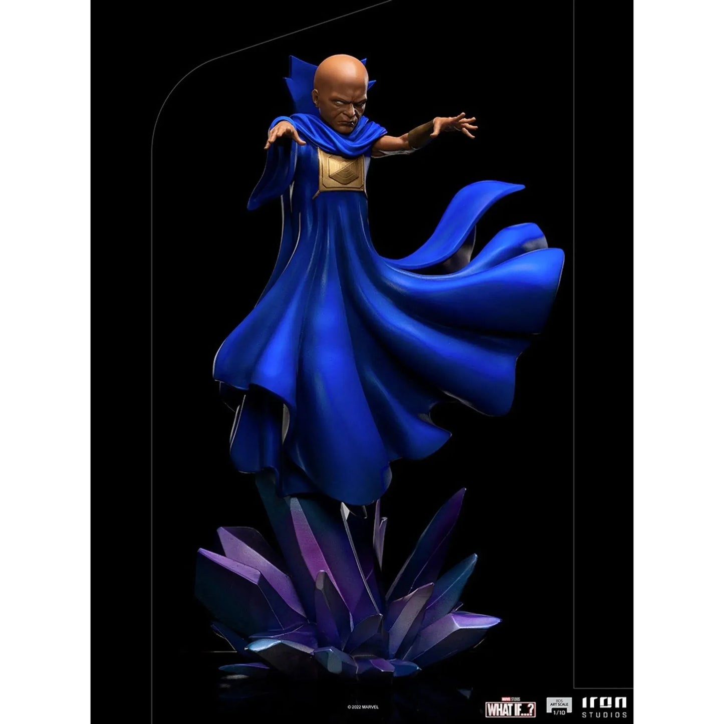 Statue The Watcher - What If...? - Marvel - BDS Art Scale 1/10 - Iron Studios