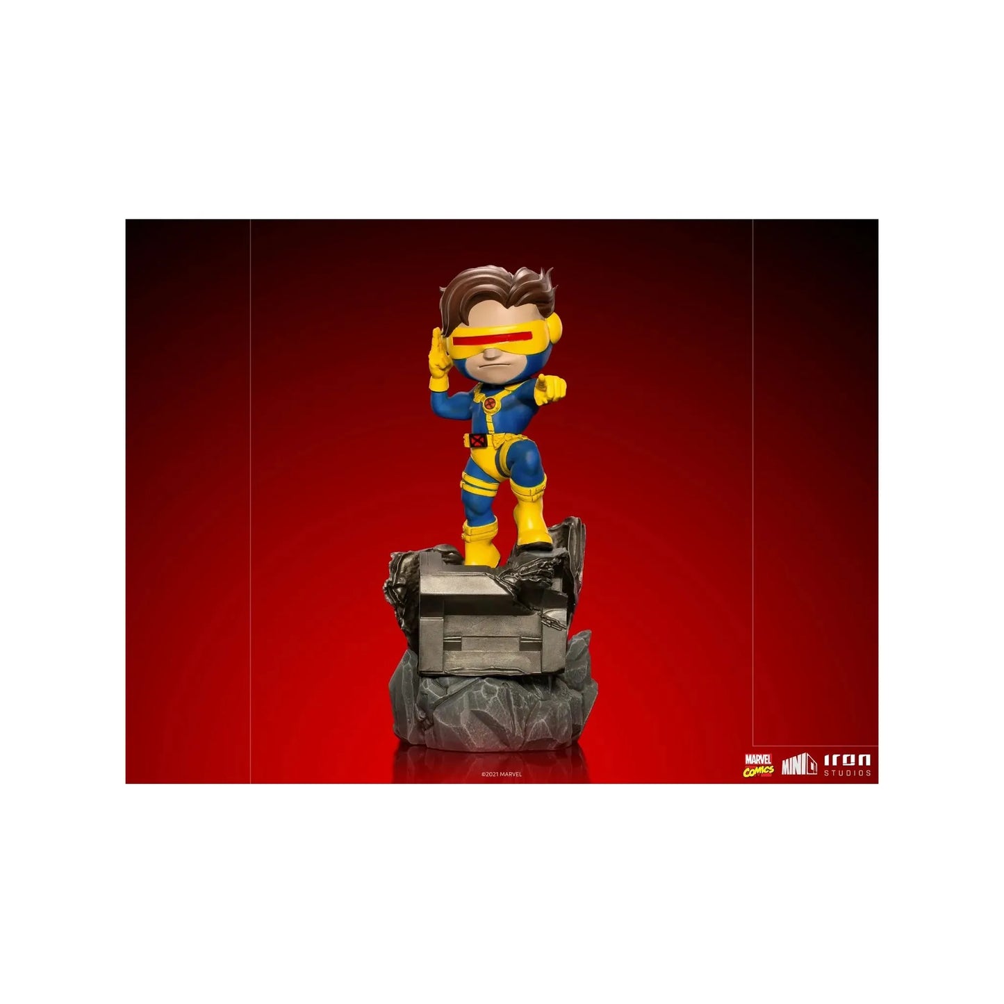 Statue Cyclops - X-Men - MiniCo - Iron Studios